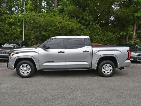 Certified 2026 Toyota Tundra SR RWD image 2