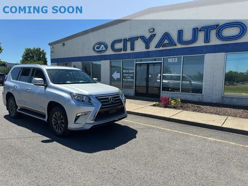 Used 2019 Lexus GX 460 Premium AWD/4WD image 1