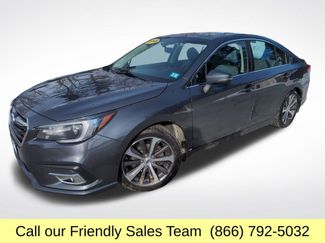 Used 2018 Subaru Legacy 2.5i Limited video 1