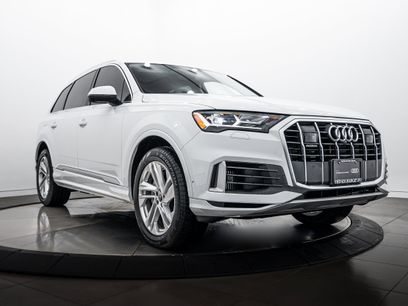 Certified 2023 Audi Q7 3.0T Premium Plus w/ Premium Plus Package