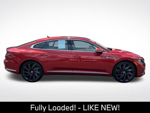 Used 2023 Volkswagen Arteon SEL AWD/4WD image 13