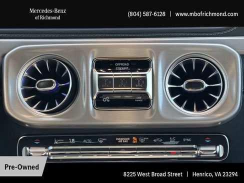 Used 2026 Mercedes-Benz G 63 AMG 4MATIC image 26