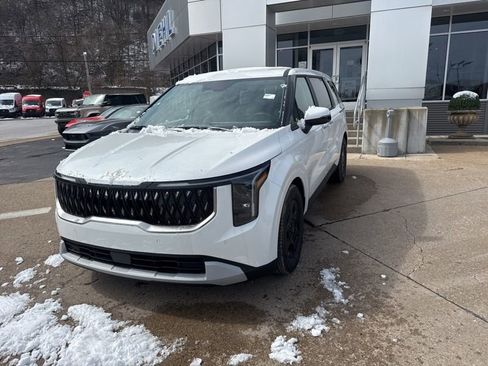 New 2026 Kia Carnival LXS image 3