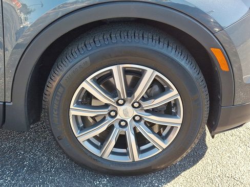 Used 2019 Cadillac XT4 Sport w/ Cold Weather Package image 9