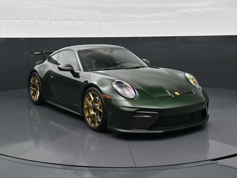 Certified 2026 Porsche 911 GT3 w/ Weissach Package RWD image 23