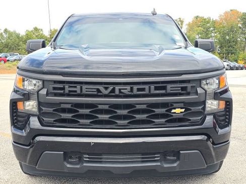 Used 2022 Chevrolet Silverado 1500 Custom image 9