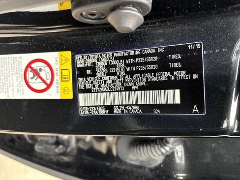 Used 2020 Lexus RX 350 F Sport w/ Cold Weather Package image 33