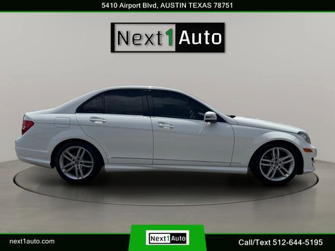 Used 2013 Mercedes-Benz C 250 Sedan image 5