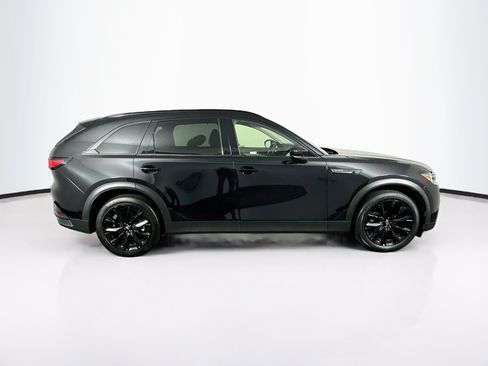 Used 2025 MAZDA CX-90 3.3 Turbo w/ Premium Sport Pkg AWD/4WD image 10