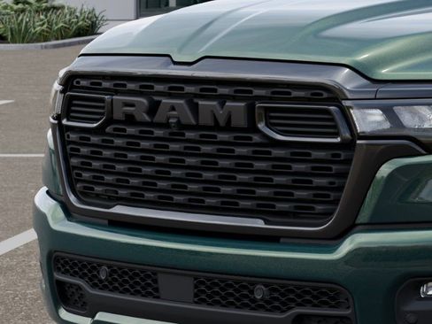 New 2026 RAM 1500 4x4 Crew Cab image 11