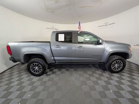 Used 2022 Chevrolet Colorado ZR2 image 10