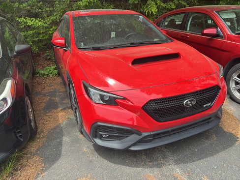 Used 2022 Subaru WRX Premium image 2