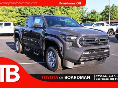 New 2025 Toyota Tacoma SR5