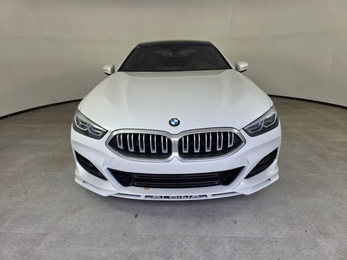 Used 2024 BMW ALPINA B8 xDrive Gran Coupe AWD/4WD image 2