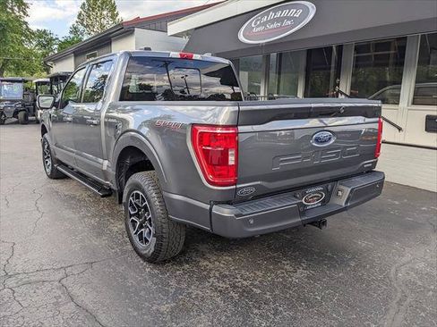 Used 2022 Ford F150 XLT w/ Equipment Group 302A High AWD/4WD image 3