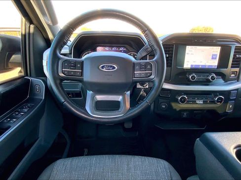 Used 2022 Ford F150 XLT w/ Equipment Group 301A Mid image 5