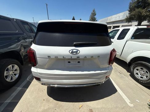 Used 2020 Hyundai Palisade Limited FWD image 5