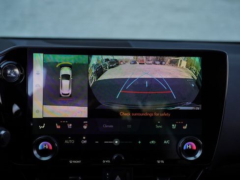 Used 2023 Lexus NX 350 AWD w/ Luxury Package image 32