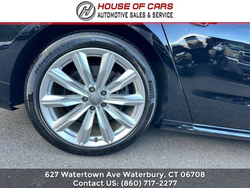 Used 2017 Audi A8 L 3.0T AWD/4WD image 65