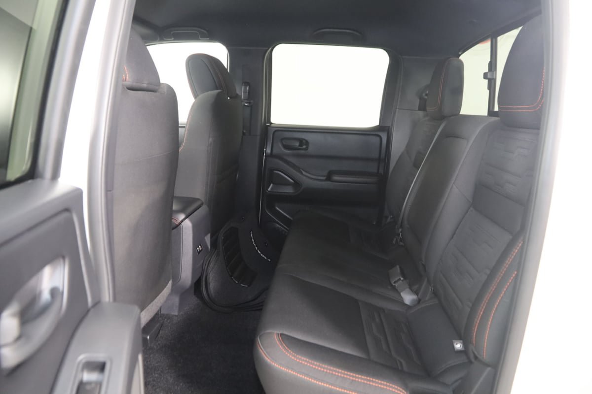 Used 2026 Nissan Frontier Pro-X w/ Tow Package RWD image 39