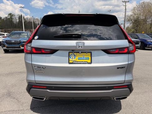 Used 2025 Honda CR-V Sport-L image 11