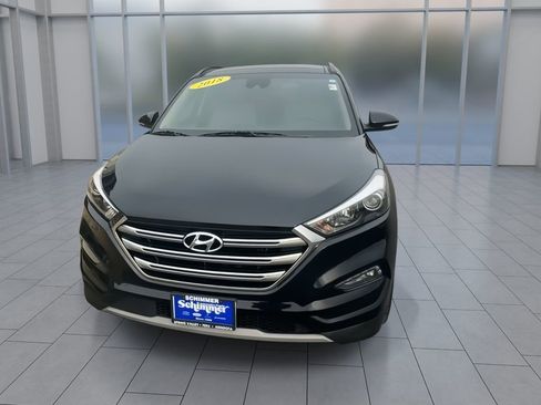 Used 2018 Hyundai Tucson Limited w/ Ultimate Package 02 image 3