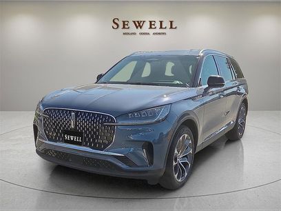 New 2025 Lincoln Aviator Reserve