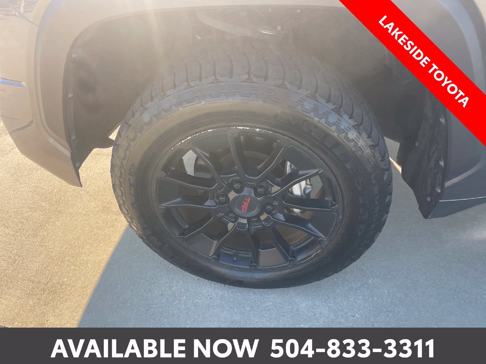 Used 2024 Toyota Tundra SR5 AWD/4WD image 13