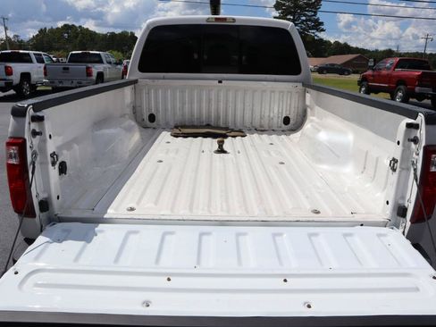 Used 2016 Ford F250 Lariat w/ Chrome Package AWD/4WD image 9