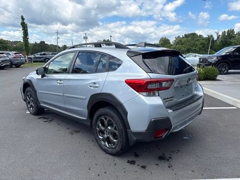 Used 2021 Subaru Crosstrek 2.5i Sport w/ Moonroof Package AWD/4WD image 7