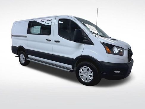 Used 2024 Ford Transit 250 Low Roof w/ Exterior Upgrade Package RWD image 2