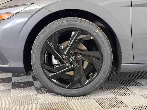 New 2026 Hyundai Elantra Sport FWD image 12