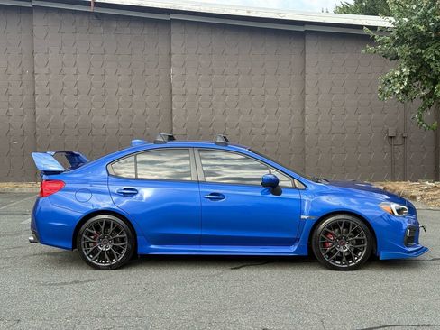 Used 2018 Subaru WRX w/ Popular Package #1 AWD/4WD image 4