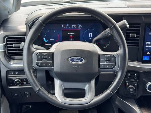 Used 2024 Ford F250 Lariat AWD/4WD image 8