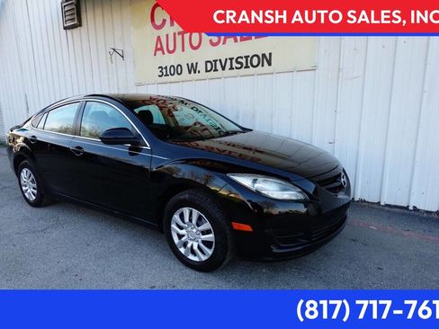 Used 2013 MAZDA MAZDA6 i Sport image 1