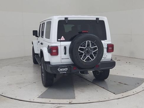 New 2026 Jeep Wrangler Sahara image 12