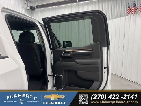 New 2025 Chevrolet Silverado 1500 RST image 12