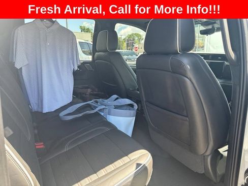 Used 2023 GMC Sierra 1500 AT4X w/ AT4X AEV Edition AWD/4WD image 11