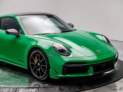 Used 2023 Porsche 911 Turbo S image 32