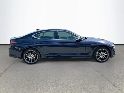 Used 2023 Genesis G70 2.0T AWD/4WD image 8