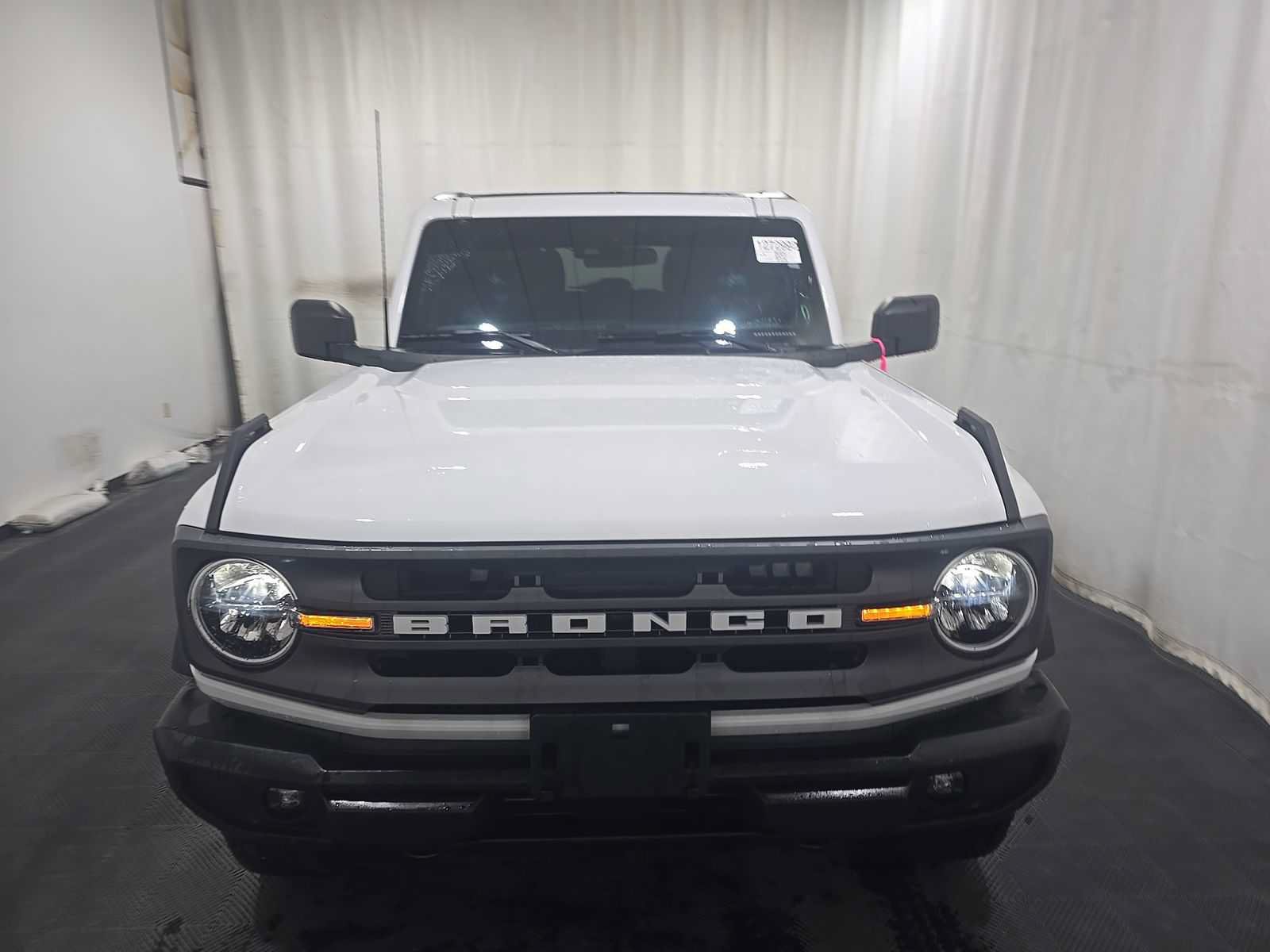 Used 2024 Ford Bronco Big Bend AWD/4WD image 13