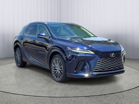 Certified 2023 Lexus RX 350 FWD w/ Accessory Package image 1