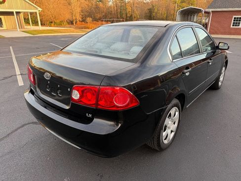 Used 2008 Kia Optima LX image 7
