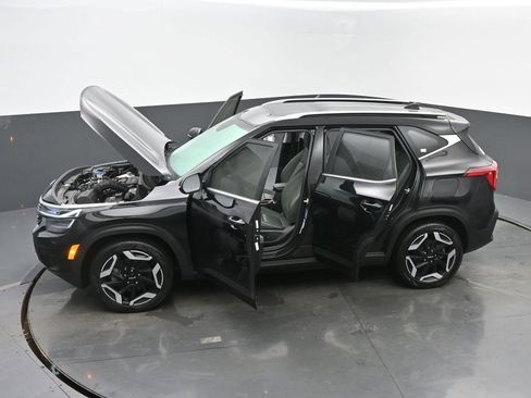 Used 2025 Kia Seltos SX w/ SX Sunroof Package image 63