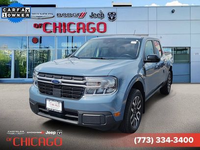 Used 2024 Ford Maverick Lariat
