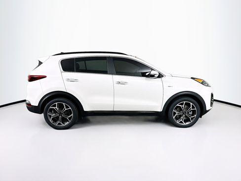 Used 2022 Kia Sportage SX AWD/4WD image 10