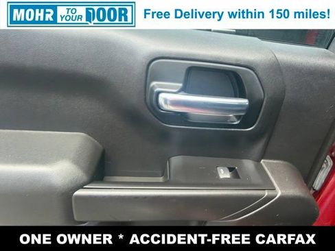 Used 2020 Chevrolet Silverado 1500 LT w/ All-Star Edition AWD/4WD image 43