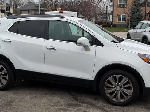 Used 2017 Buick Encore Preferred image 6