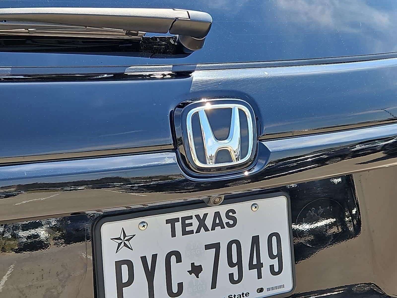 Used 2021 Honda Passport Elite image 11