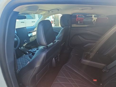 Certified 2021 Ford Mustang Mach-E Select w/ Comfort/Appearance Package image 10